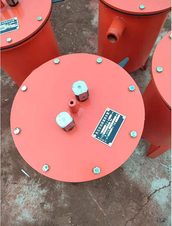 CWG－FY负压自动放水器