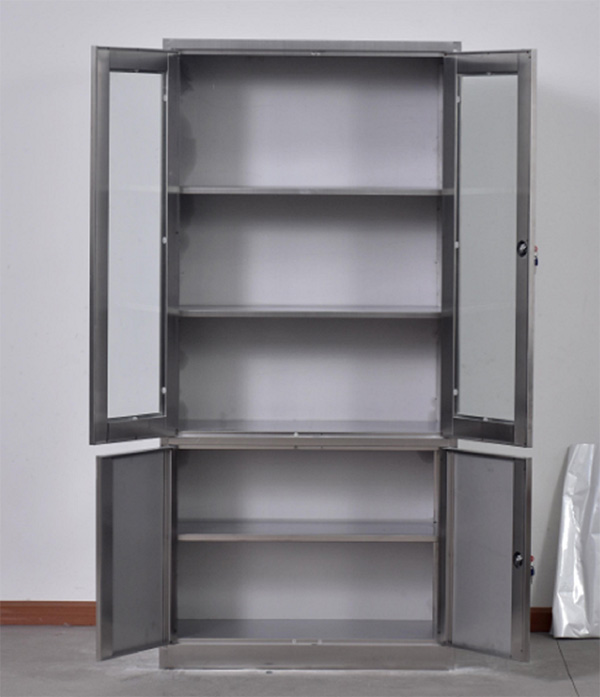 不锈钢储物柜