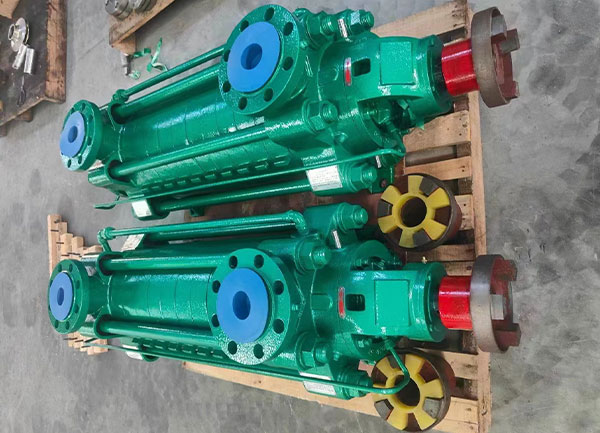 矿用多级离心泵