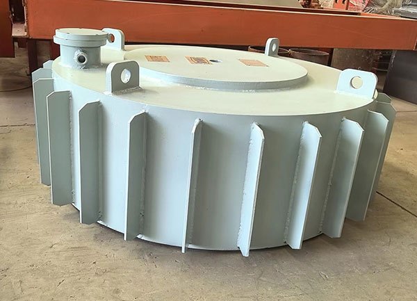 圆盘式电磁除铁器 圆盘式电磁除铁器