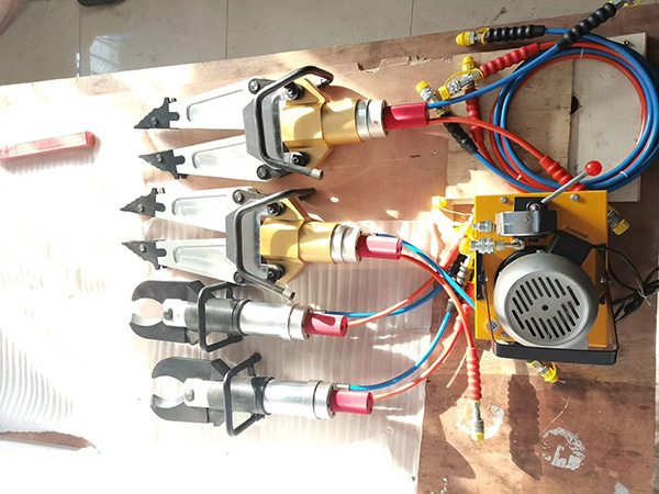 便携式液压扩张器