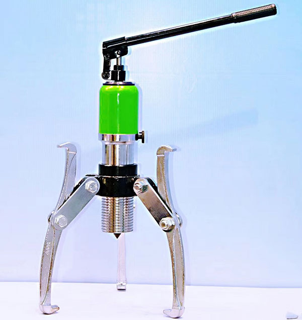 整体式液压拉马