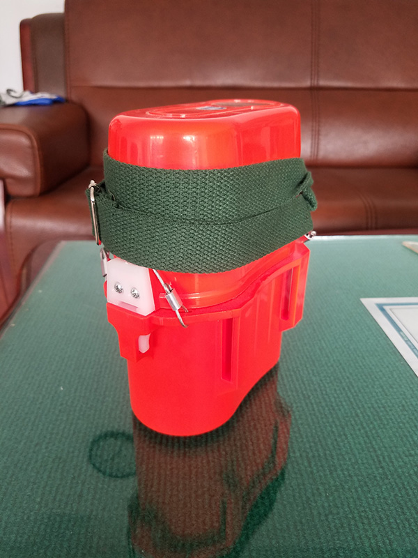 ZYX30隔绝式压缩氧自救器