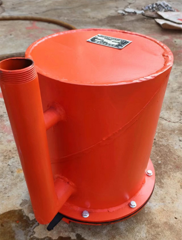 CWG-ZY负压放水器