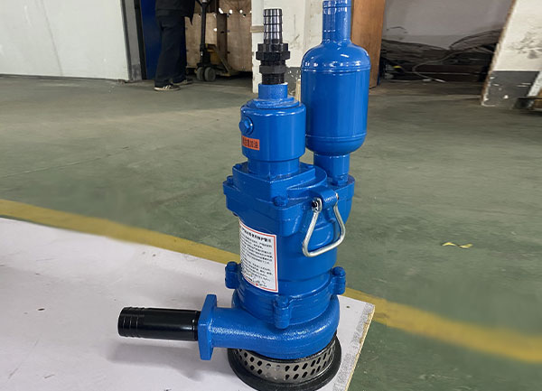 FQW系列矿用风动潜水泵