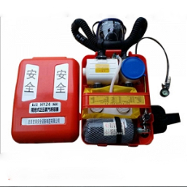 HYZ-4正压氧气呼吸器