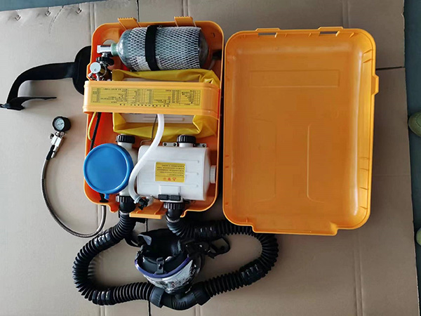 HYZ-2正压氧气呼吸器