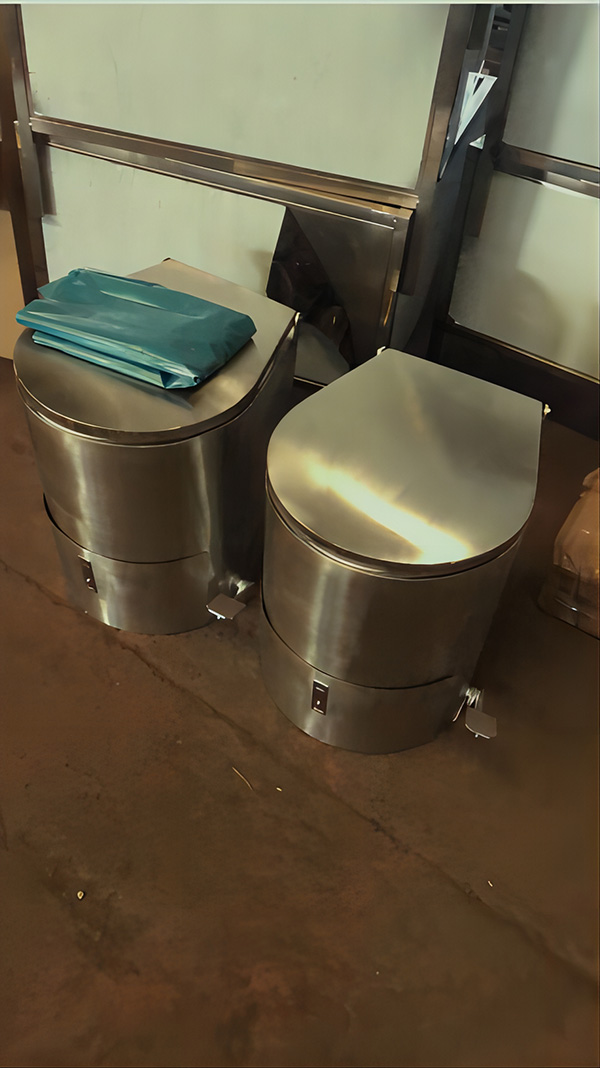 ZDJ-30避难硐室用积便器