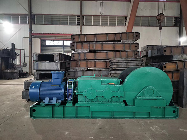 JDM系列调车绞车