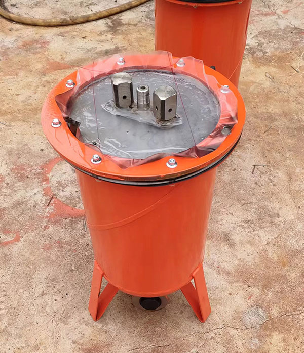 自动排渣放水器