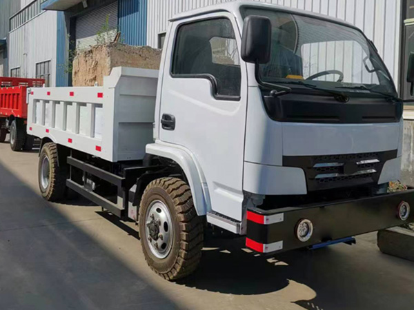 矿用防爆运输车