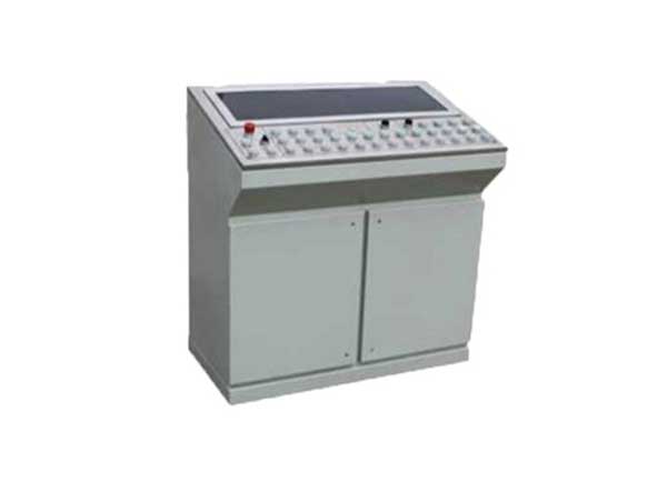 KJH124型煤矿井口操车监控装置