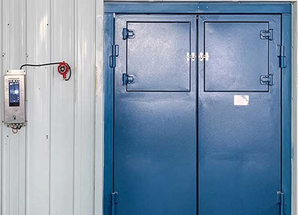 矿用门禁控制系统