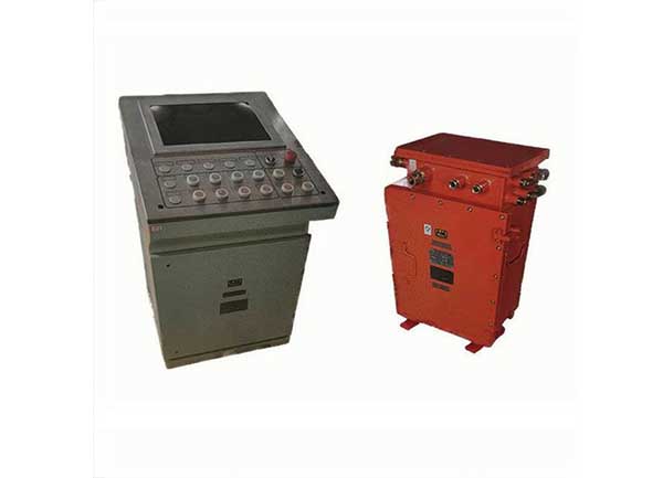 ZTC127矿用推车机用电控装置