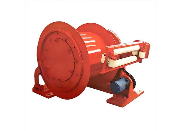 矿用隔爆型电缆卷筒