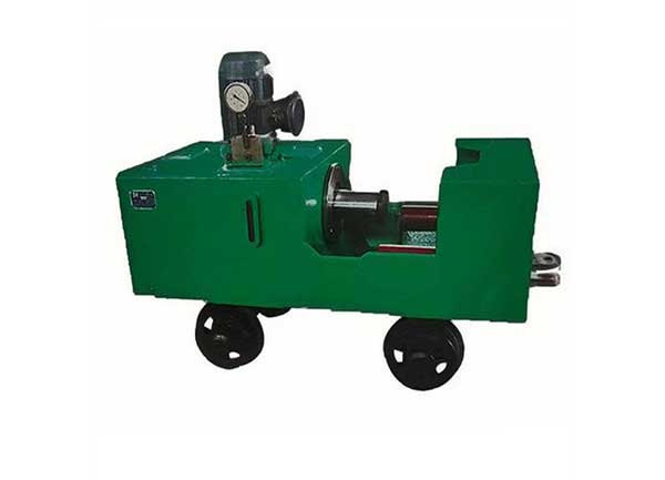 卧式整形压力机