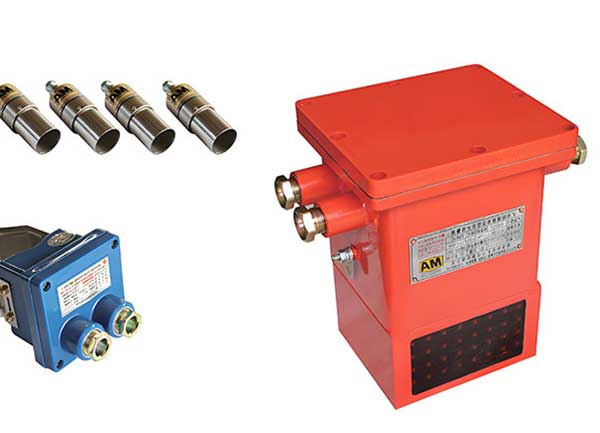 矿用人员接近报警装置