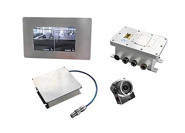 矿用行车记录装置