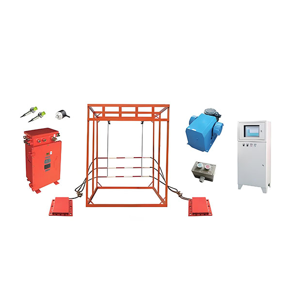 ZDC30-2.5型电动斜巷跑车防护装置