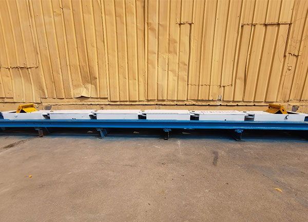 矿用推车机器人