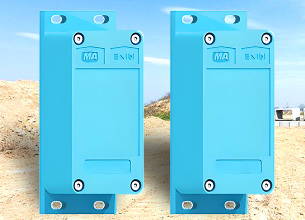 GFK60矿用本安型风门开闭状态传感器