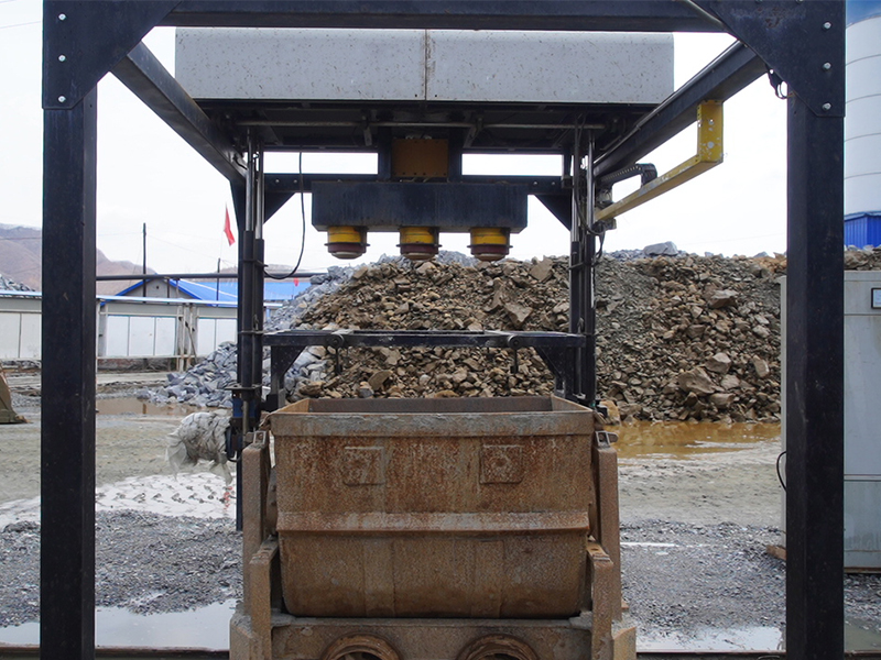 矿车磁脉冲振打器