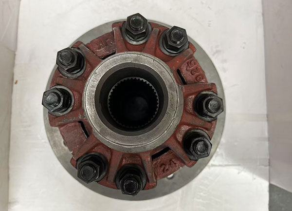 装载机差速器小总成