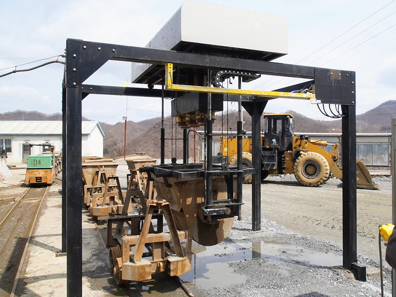 矿车磁脉冲振打器