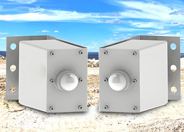 GUH20F矿用本安型红外发射器