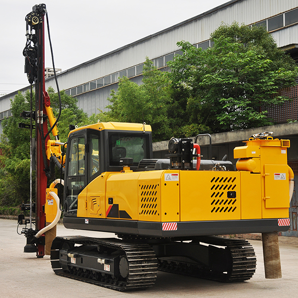 PVT-DS5隧道锚杆钻机
