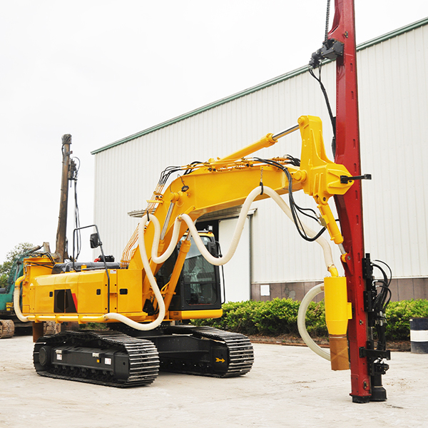 PVT-DS7液压凿岩钻机