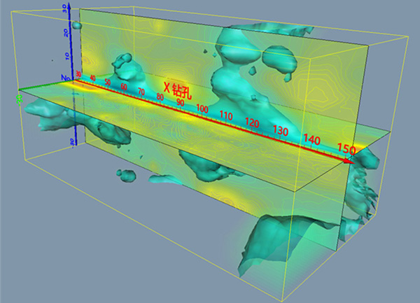 YCSZ6.4矿用钻孔瞬变电磁仪