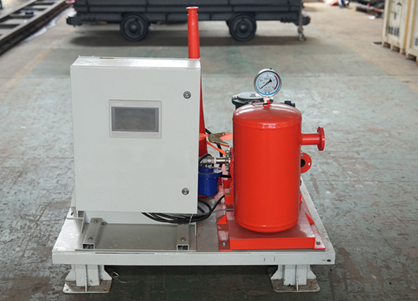 煤仓声波疏通电控装置