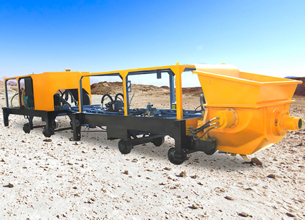 HBMG30矿用混凝土泵