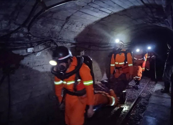 矿用应急预案管理系统