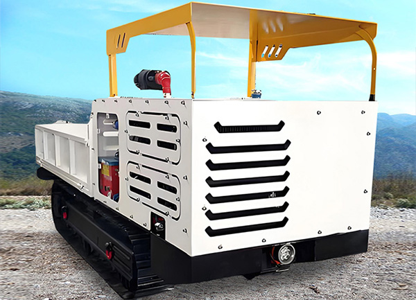 履带支架搬运车