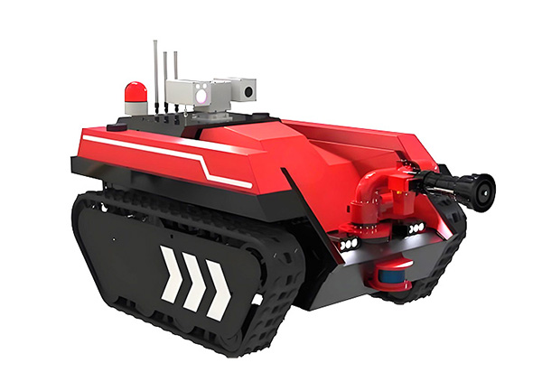 室外消防机器人