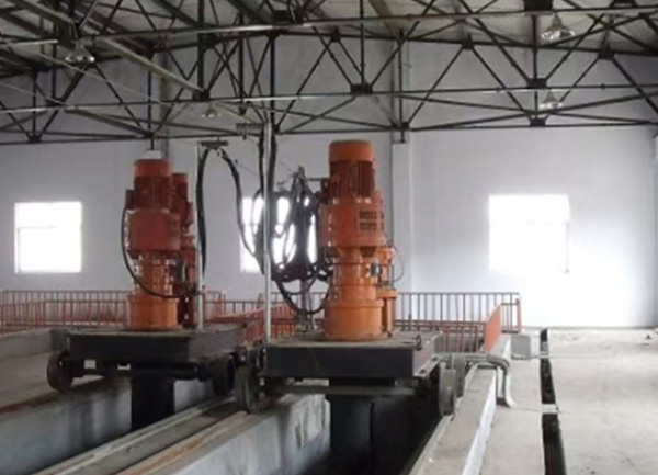 井下黄泥灌浆设备