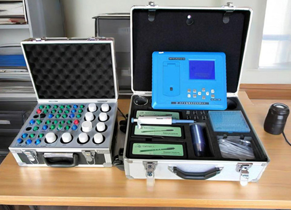 YHS5(A)矿用水质分析仪