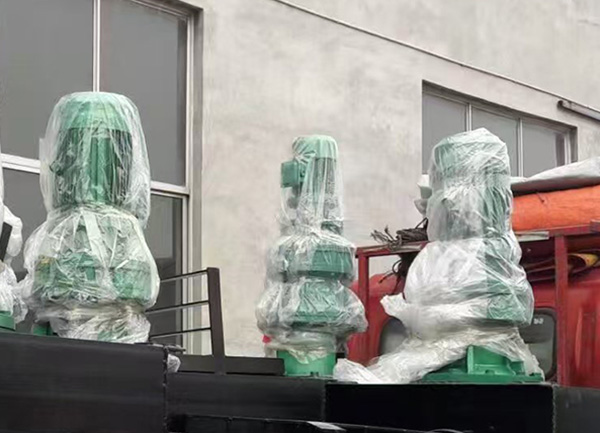 井下黄泥灌浆设备