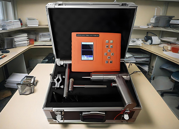 YZG6.4矿用钻孔轨迹测量仪