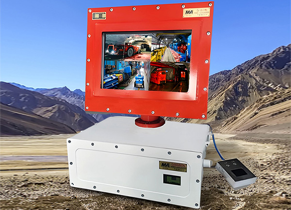 LJY127(B)煤矿防爆硬盘录像机