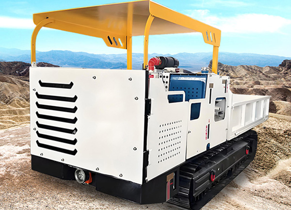 履带支架搬运车