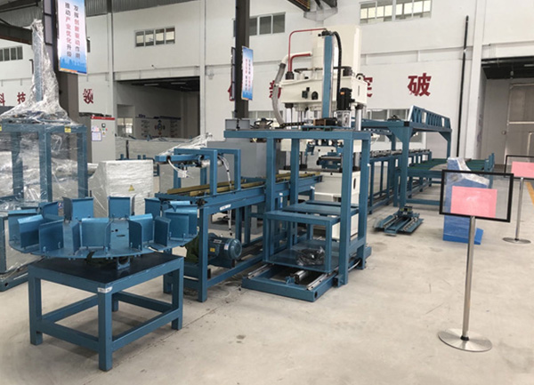 托盘系列生产线