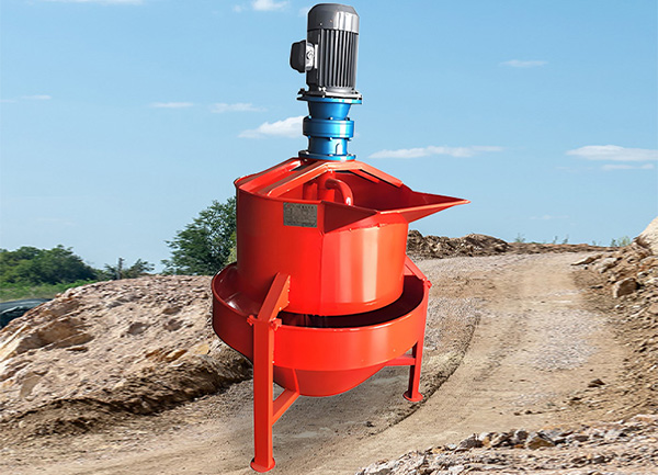 双层水泥搅拌机