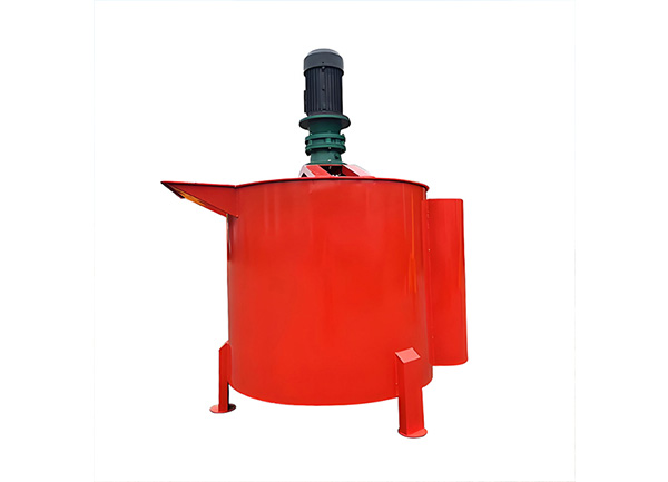 900型单层砂浆水泥搅拌桶