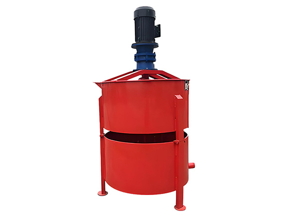 200型双层砂浆水泥搅拌桶