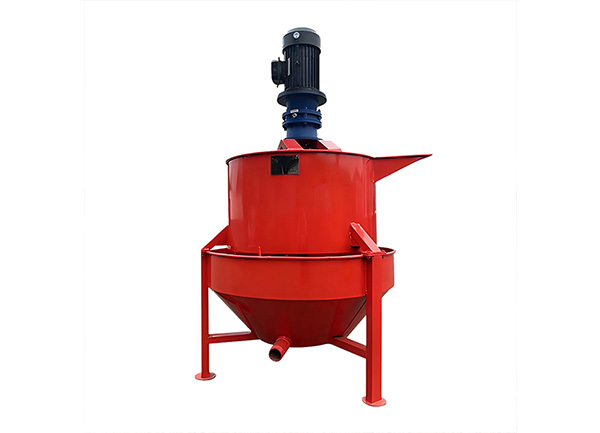 200型锥底双层砂浆水泥搅拌桶
