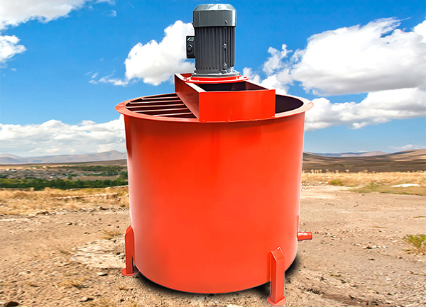 800型砂浆水泥搅拌桶