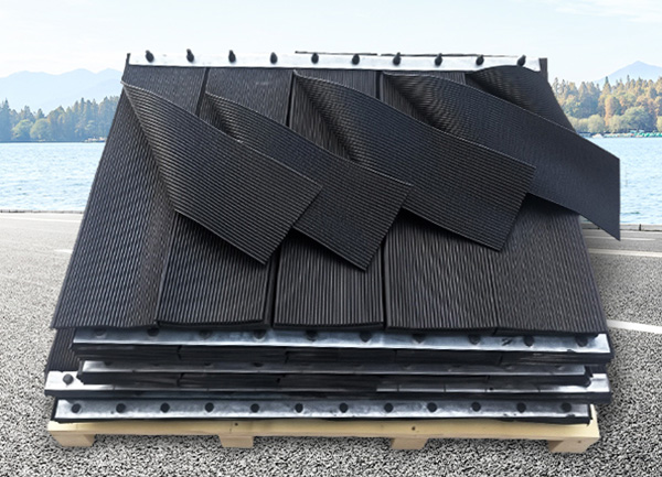 三元乙丙挡尘帘